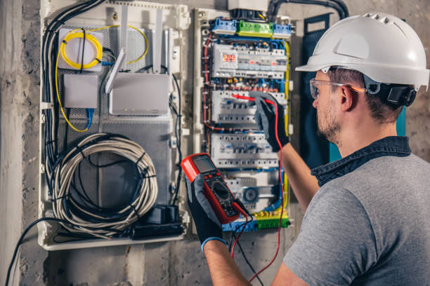 Best Local Electrician Companies  in Old Hill, CT