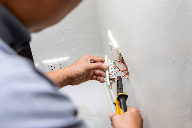 Best Industrial Electrical Services  in Old Hill, CT