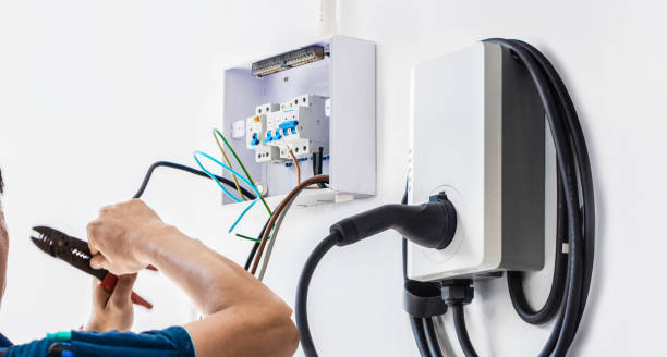 Best Electric Panel Repair  in Old Hill, CT