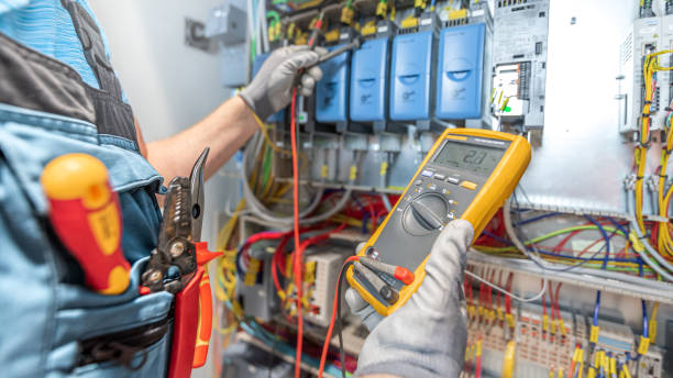 Best Home Electrical Repair  in Old Hill, CT